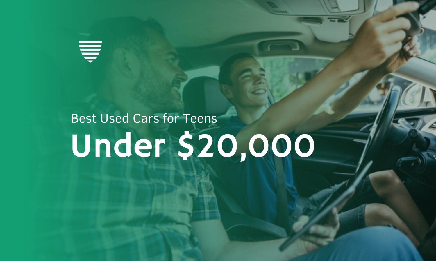 Best Used Cars for Teens Under $20k