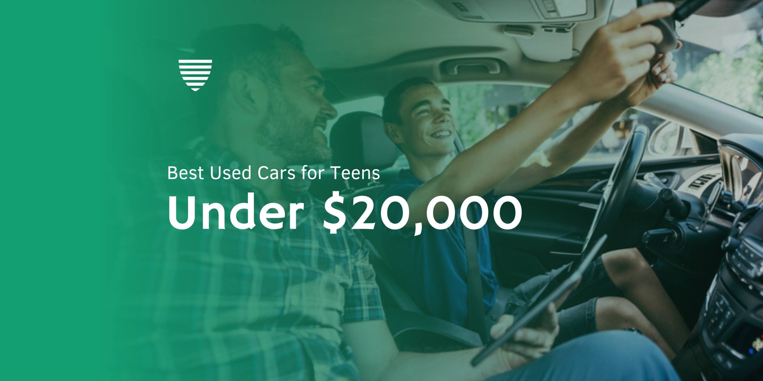 Best Used Cars for Teens Under $20k