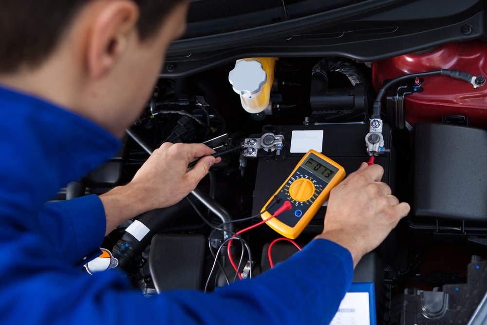 Signs That Your Car Battery Is Going Bad