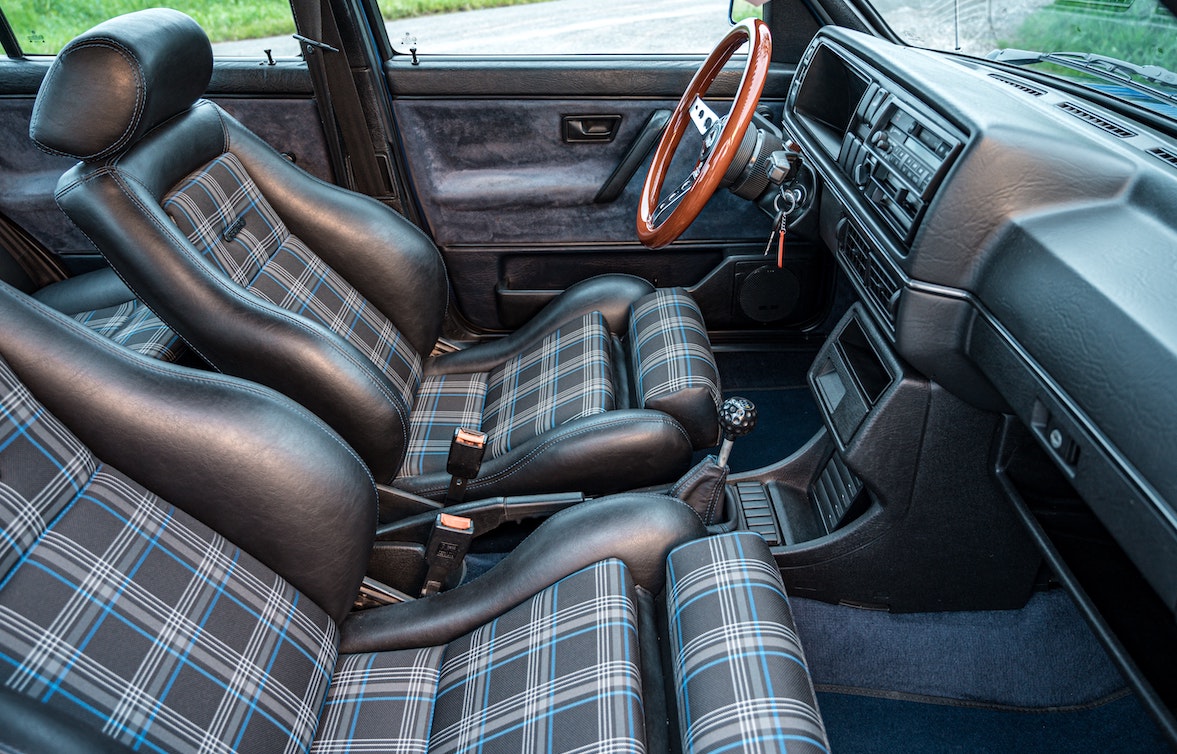 Types of Car Interior Material - Comfort International