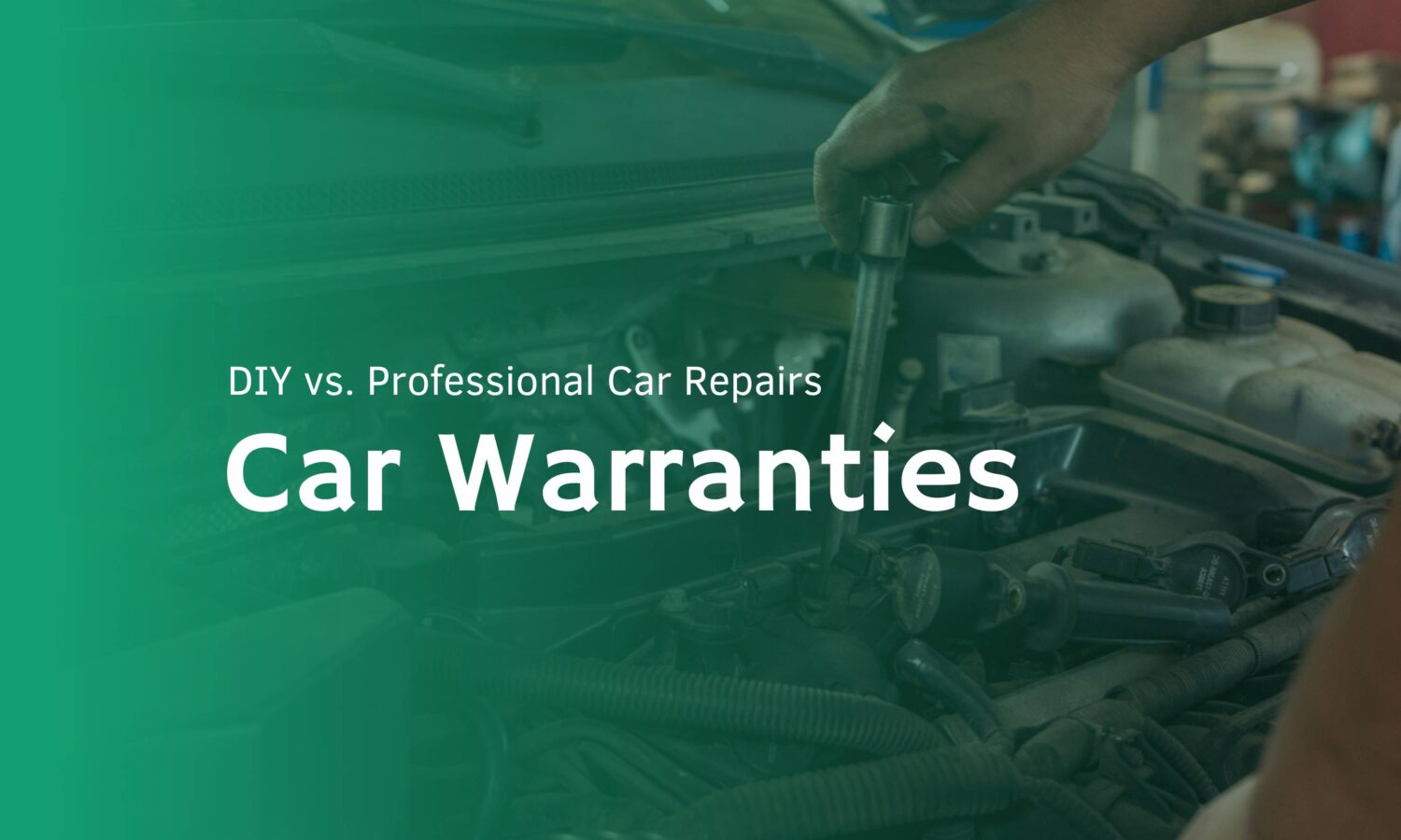 diy vs professional car repairs