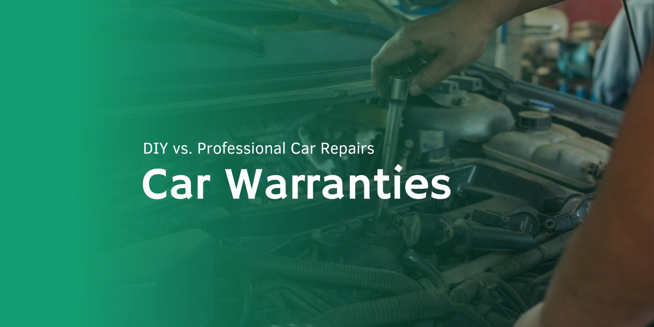 diy vs professional car repairs