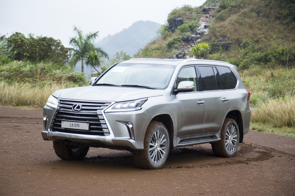 most reliable cars 2022 lexus gx