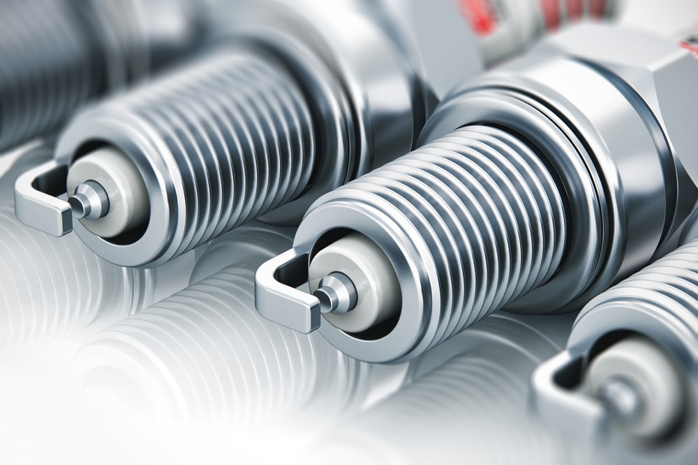 spark plugs covered under car warranty